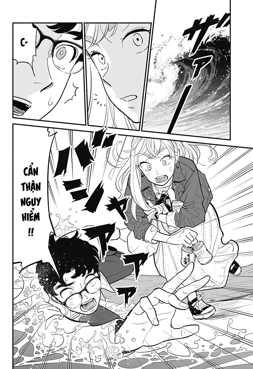 Tình Nhân Thơ Ngây Chapter 17 - 14