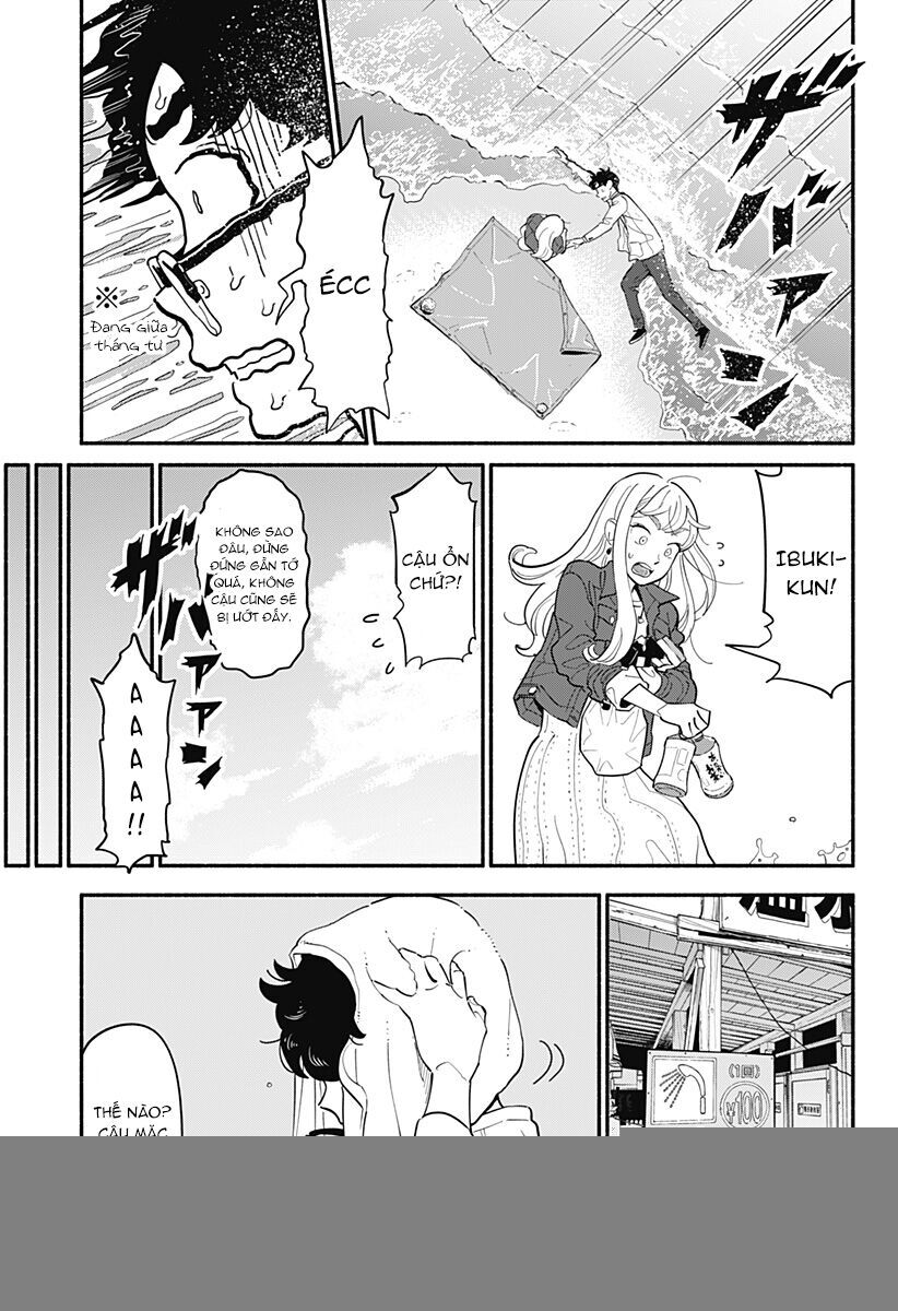 Tình Nhân Thơ Ngây Chapter 17 - 15