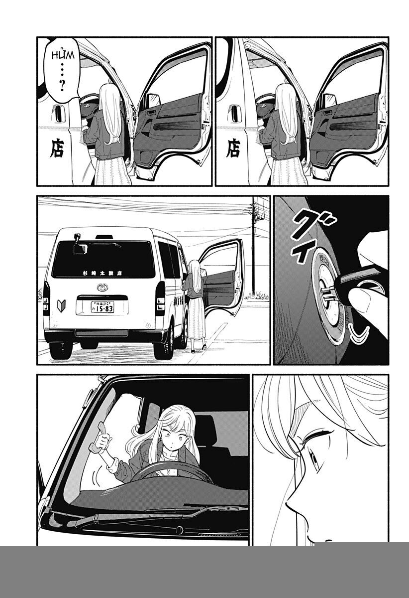 Tình Nhân Thơ Ngây Chapter 17 - 17