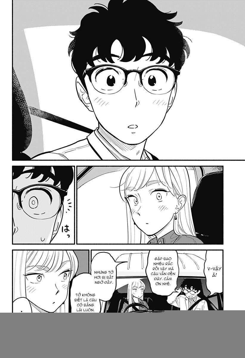 Tình Nhân Thơ Ngây Chapter 17 - 4