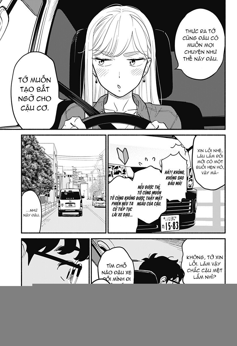 Tình Nhân Thơ Ngây Chapter 17 - 5