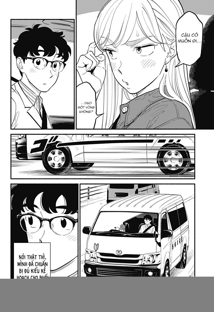 Tình Nhân Thơ Ngây Chapter 17 - 6