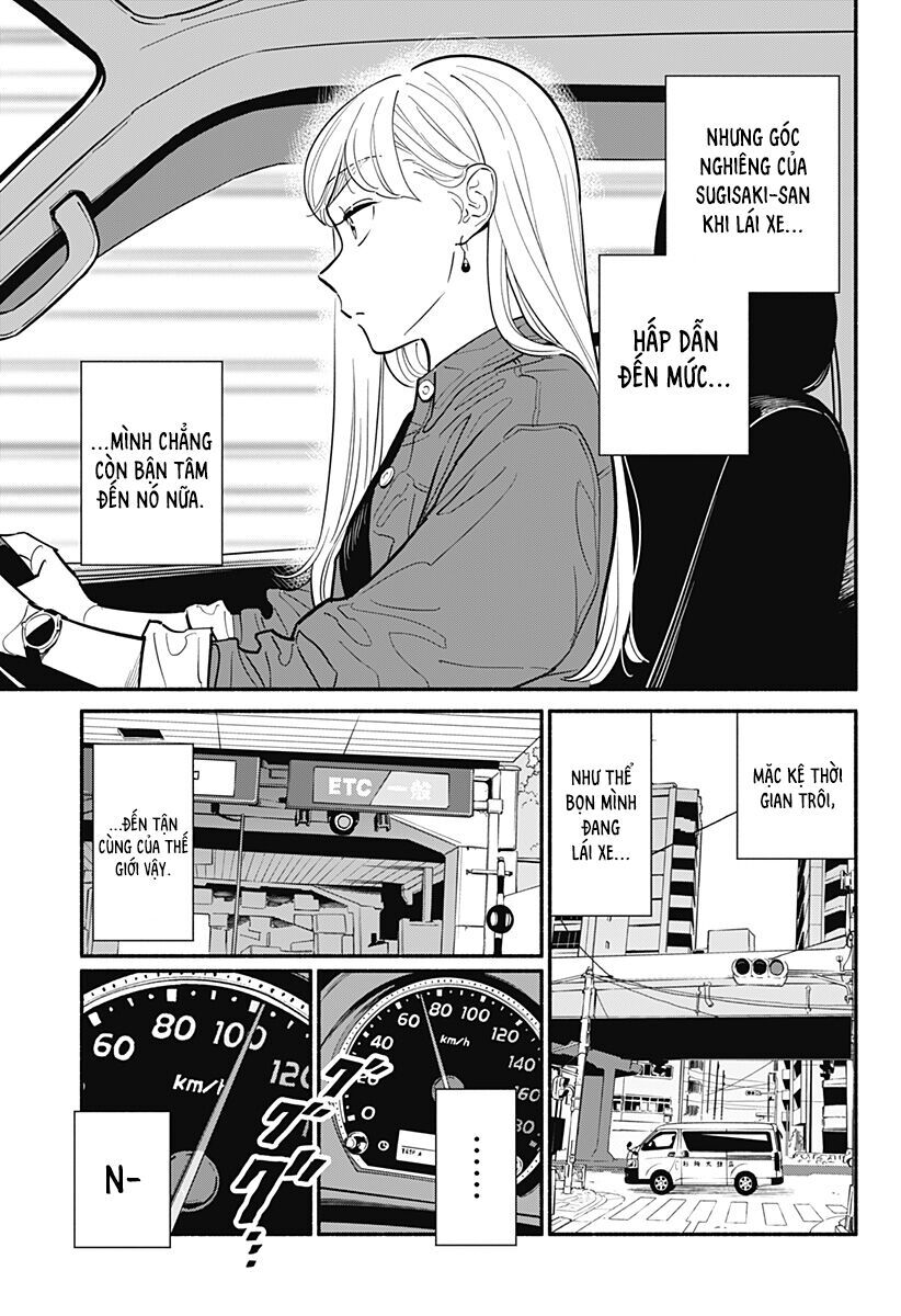 Tình Nhân Thơ Ngây Chapter 17 - 7