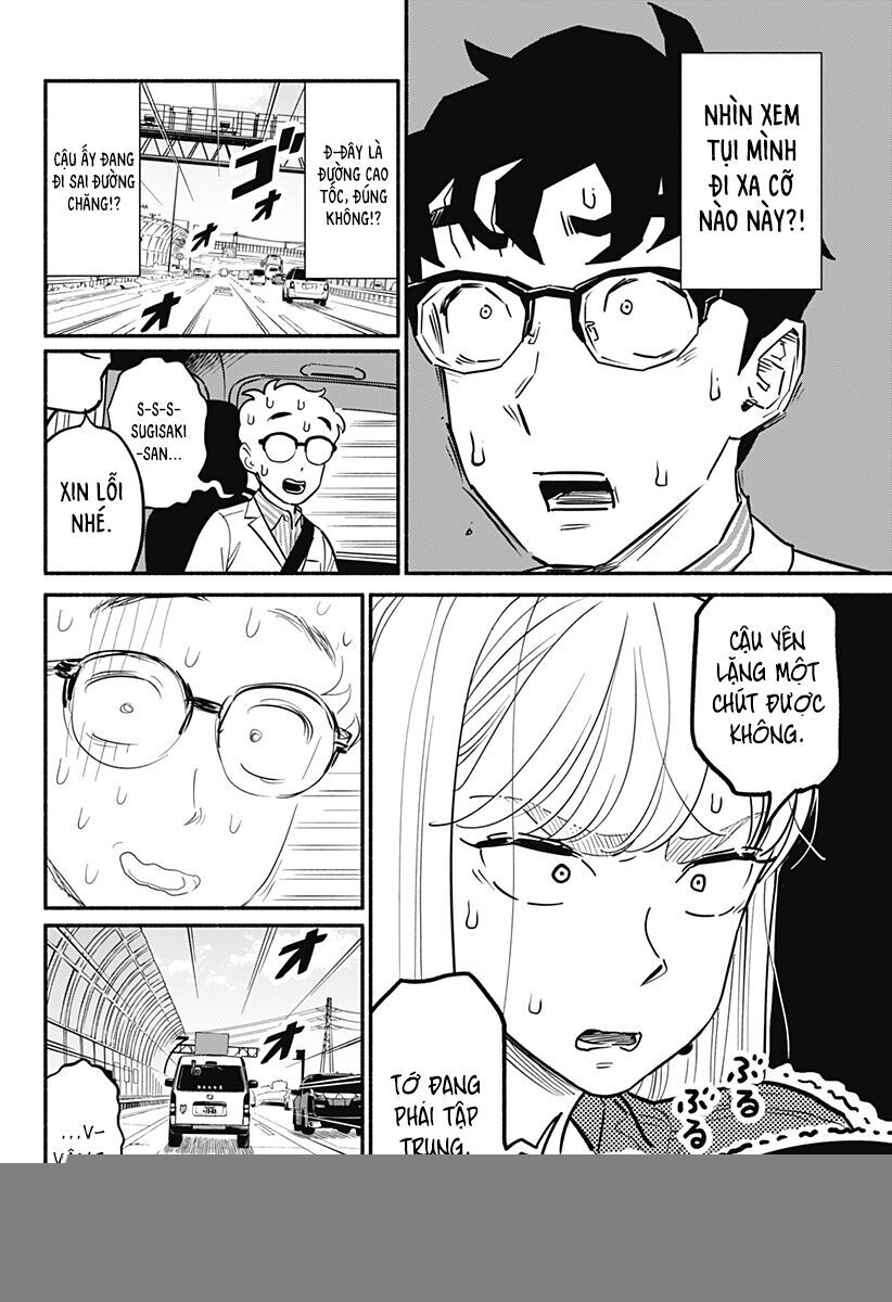 Tình Nhân Thơ Ngây Chapter 17 - 8