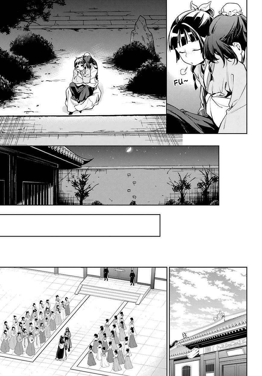 Độc Thoại Của Người Dược Sĩ Chapter 18 - 18