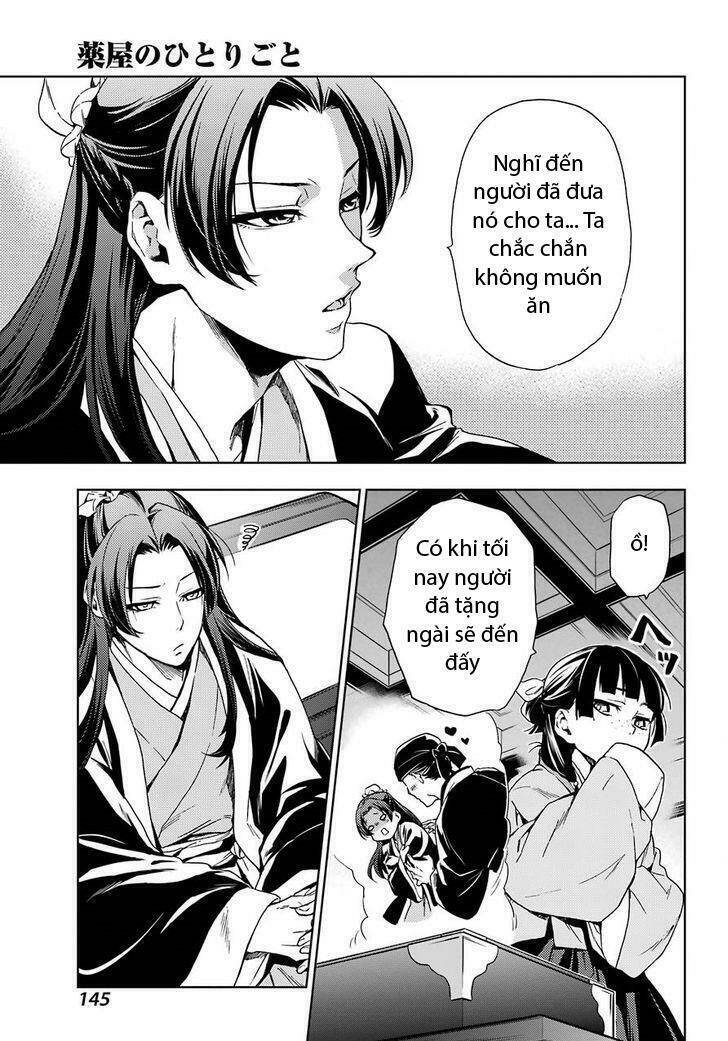 Độc Thoại Của Người Dược Sĩ Chapter 2 - 31