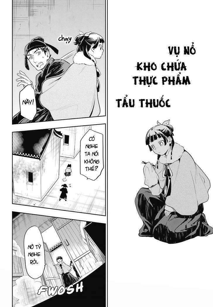 Độc Thoại Của Người Dược Sĩ Chapter 24 - 18