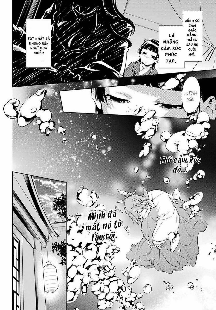 Độc Thoại Của Người Dược Sĩ Chapter 31 - 4