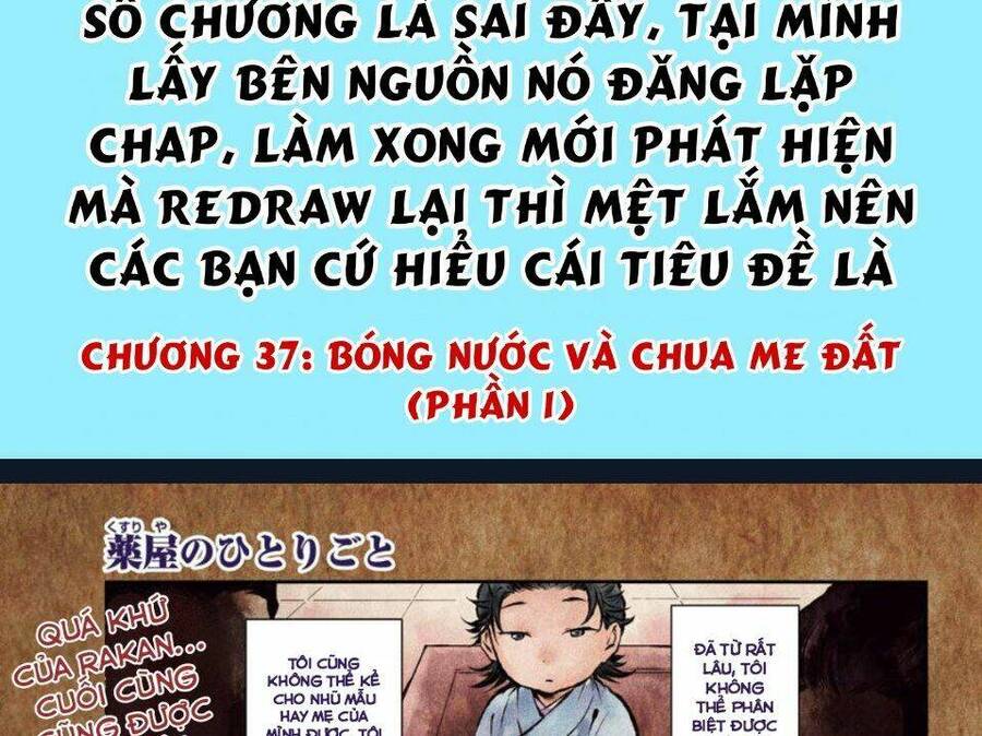 Độc Thoại Của Người Dược Sĩ Chapter 37 - 3