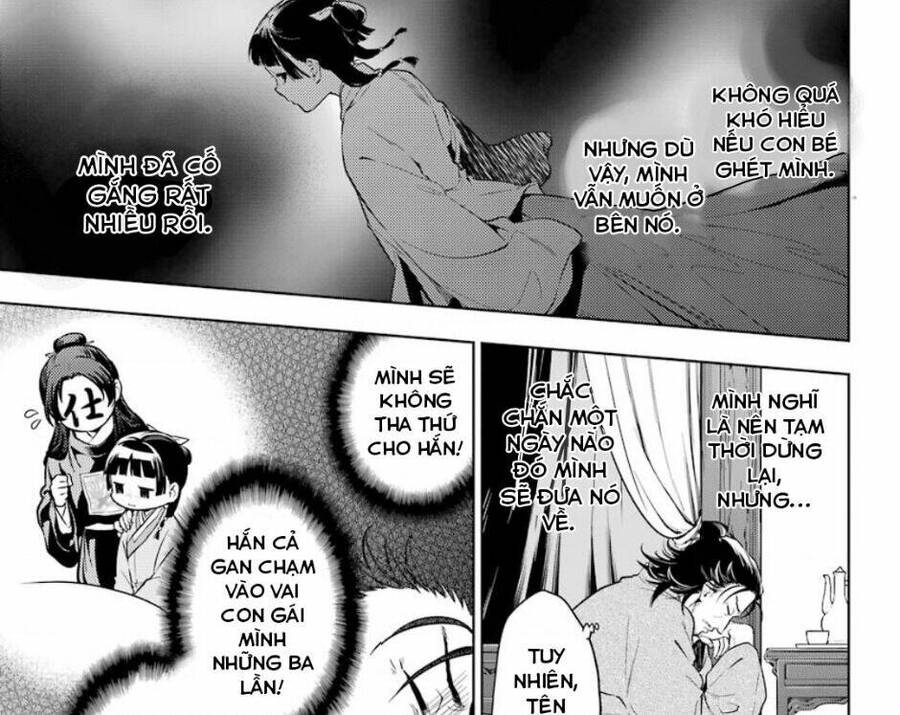 Độc Thoại Của Người Dược Sĩ Chapter 38 - 7