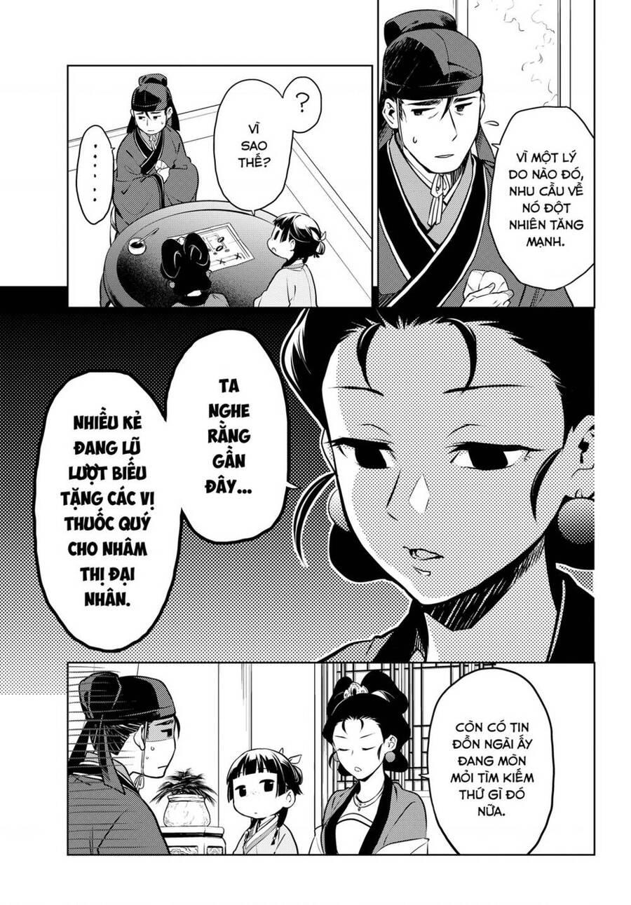 Độc Thoại Của Người Dược Sĩ Chapter 46 - 18