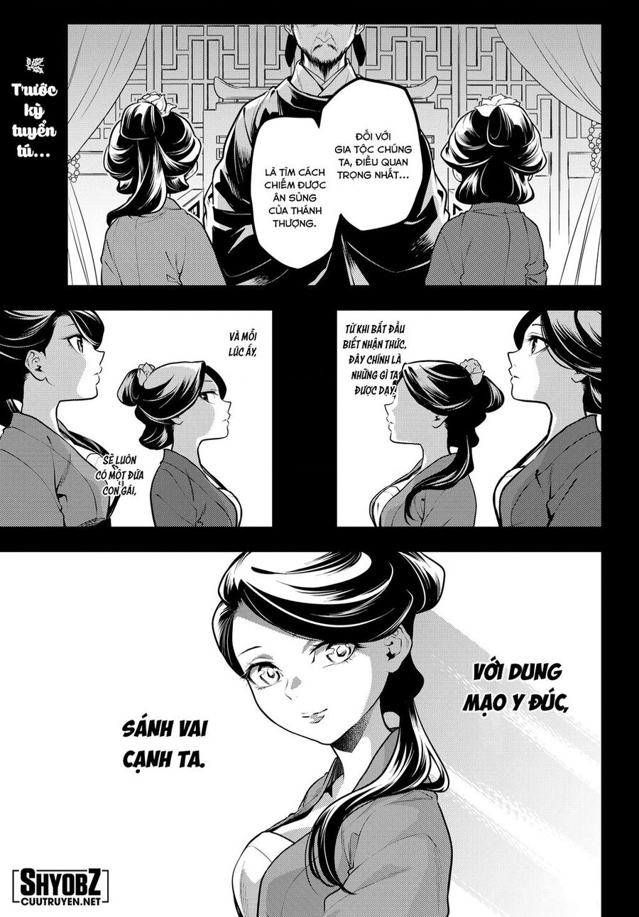 Độc Thoại Của Người Dược Sĩ Chapter 51 - 2
