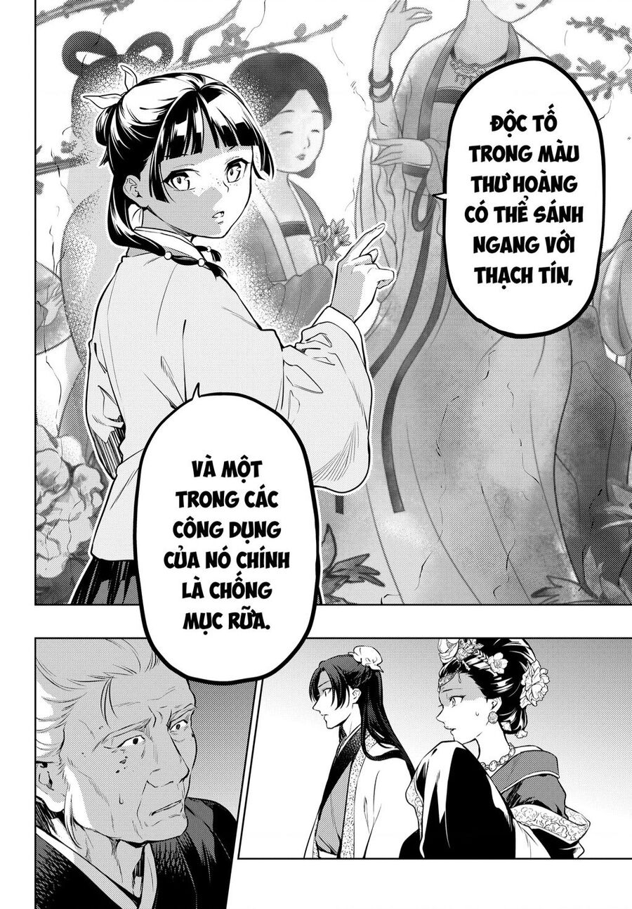 Độc Thoại Của Người Dược Sĩ Chapter 57 - 20
