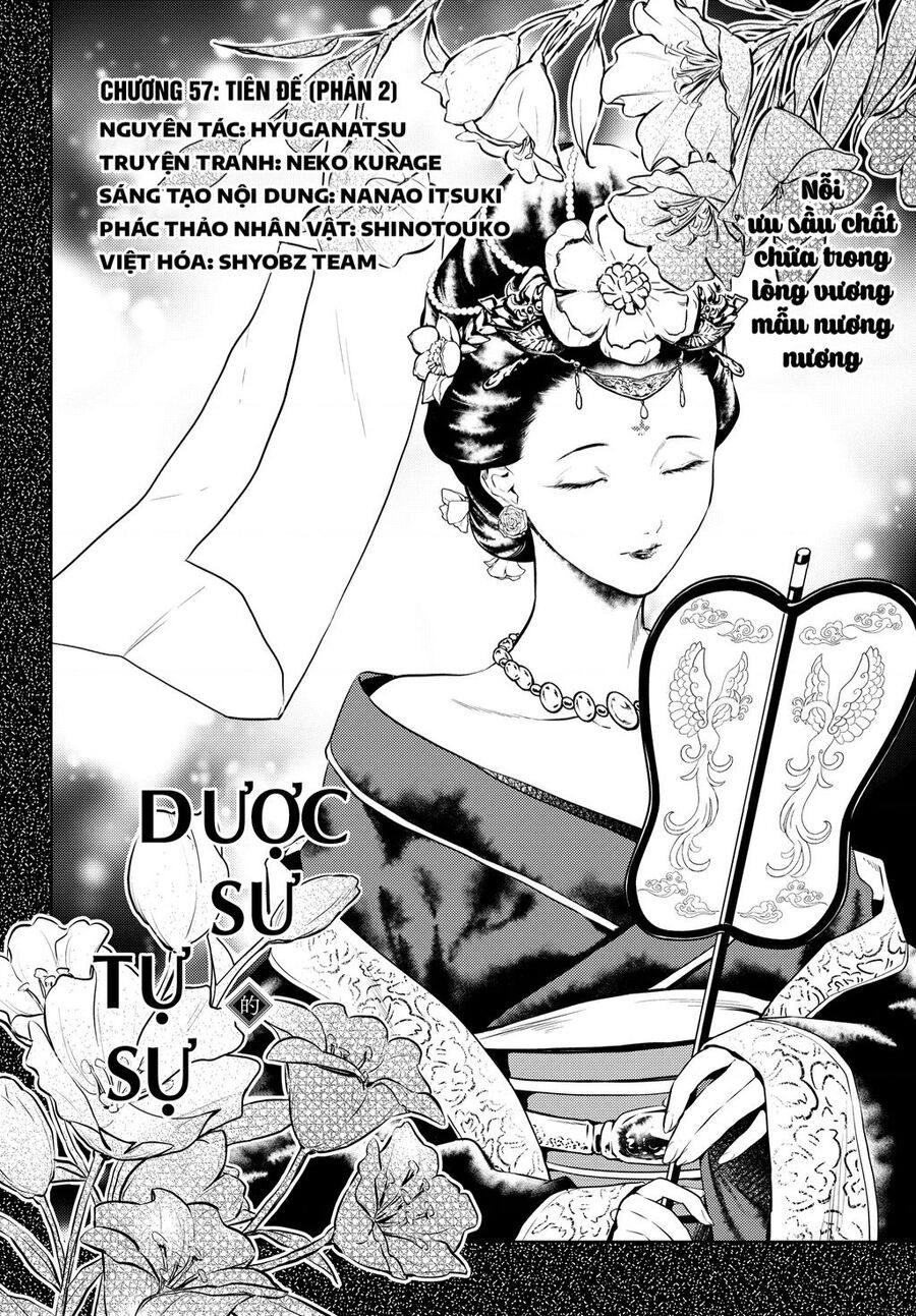 Độc Thoại Của Người Dược Sĩ Chapter 57 - 3