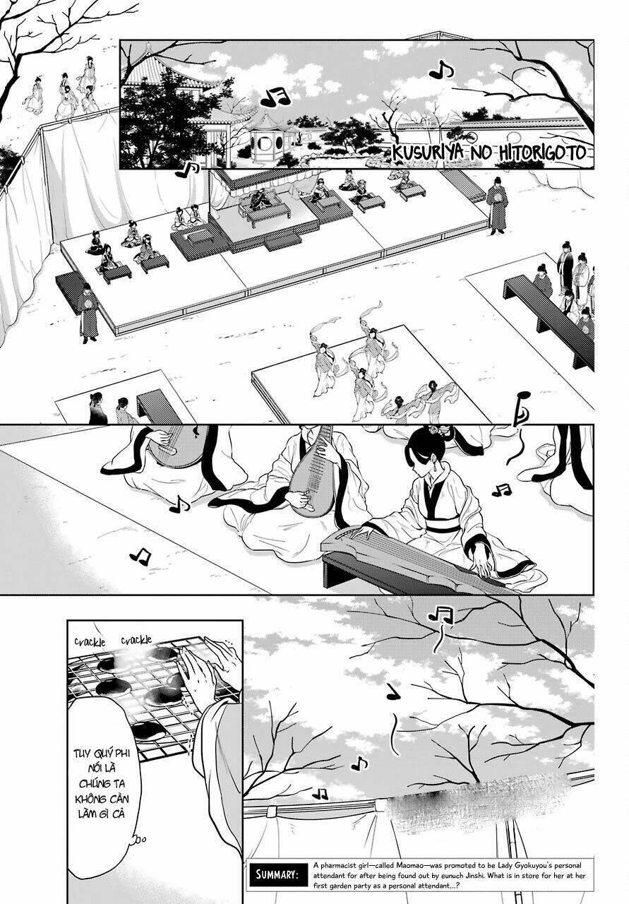 Độc Thoại Của Người Dược Sĩ Chapter 7 - 2