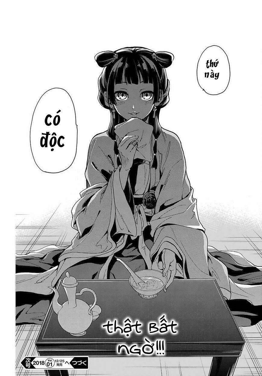 Độc Thoại Của Người Dược Sĩ Chapter 7 - 45