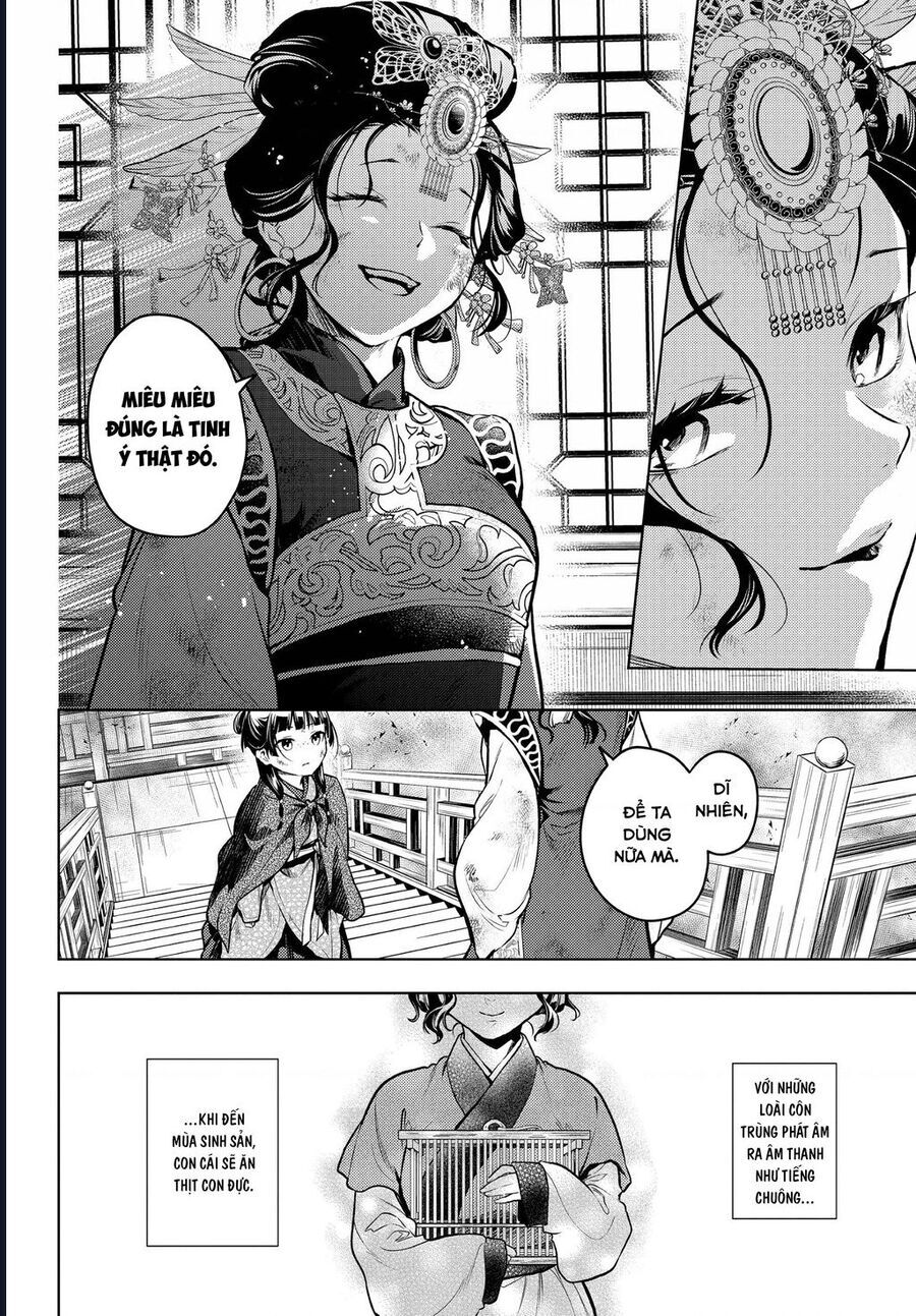 Độc Thoại Của Người Dược Sĩ Chapter 80.5 - 13