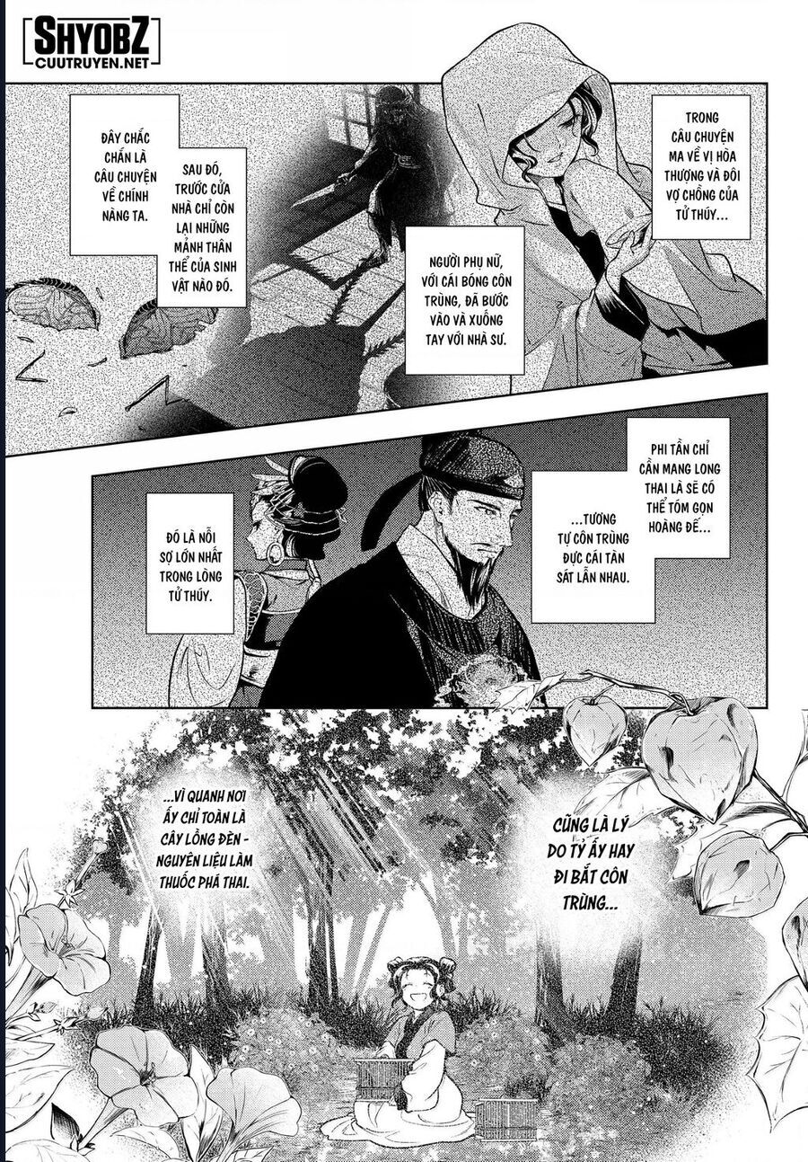 Độc Thoại Của Người Dược Sĩ Chapter 80.5 - 14