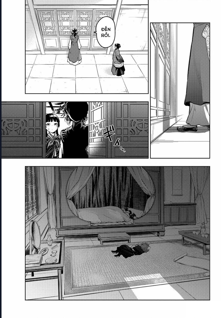 Độc Thoại Của Người Dược Sĩ Chapter 80.5 - 17