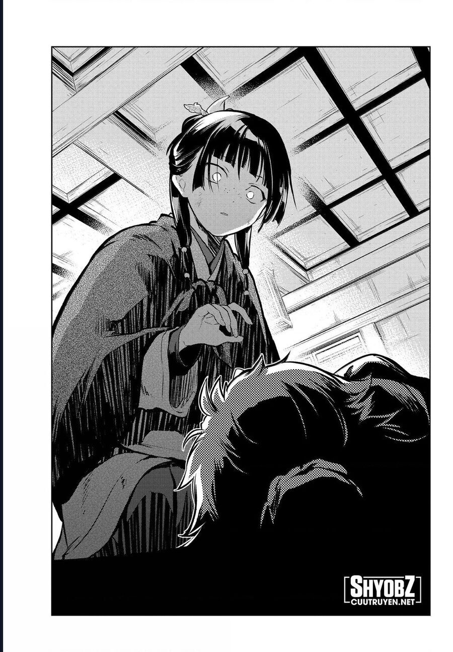 Độc Thoại Của Người Dược Sĩ Chapter 80.5 - 19