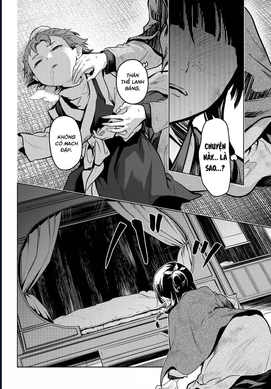 Độc Thoại Của Người Dược Sĩ Chapter 80.5 - 20