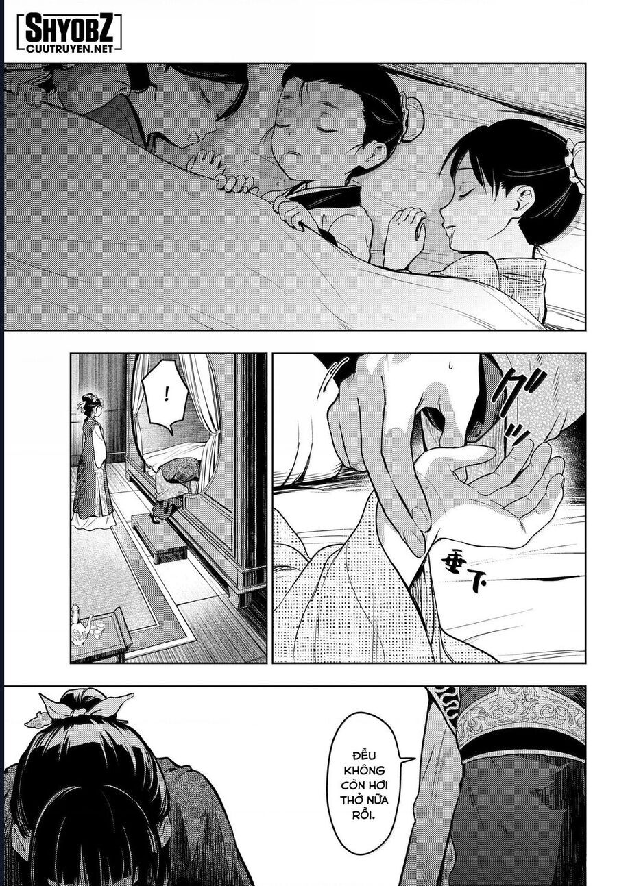 Độc Thoại Của Người Dược Sĩ Chapter 80.5 - 21