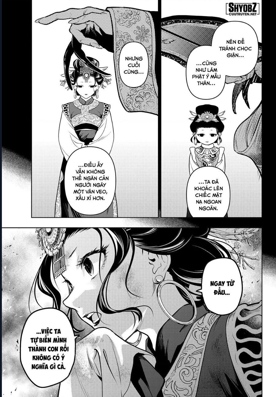 Độc Thoại Của Người Dược Sĩ Chapter 80.5 - 8