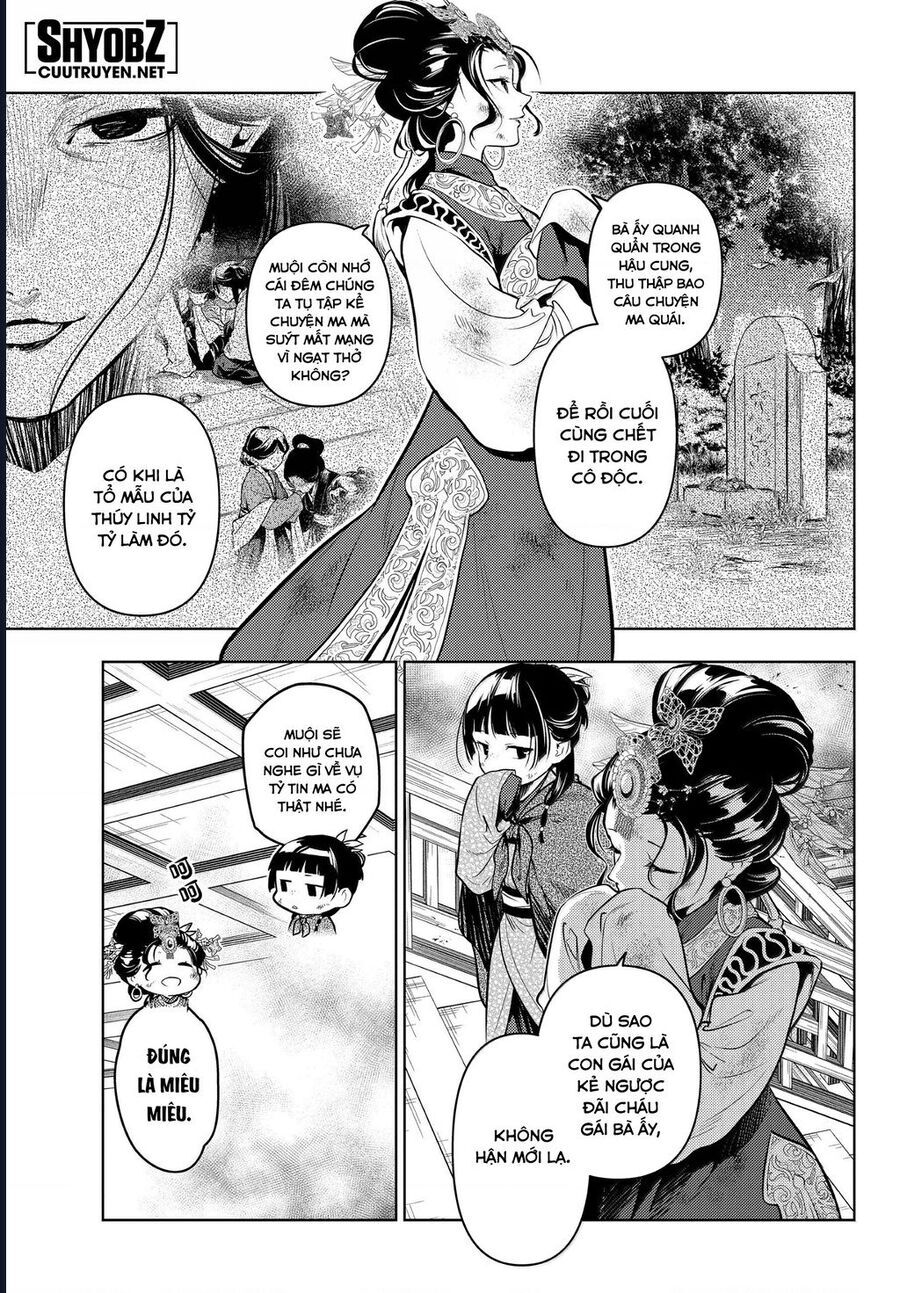 Độc Thoại Của Người Dược Sĩ Chapter 80.5 - 10