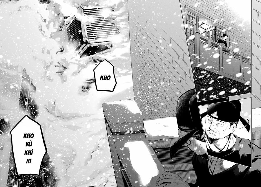 Độc Thoại Của Người Dược Sĩ Chapter 81.2 - 11