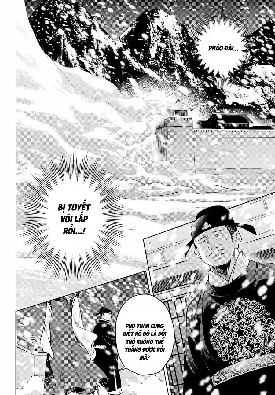 Độc Thoại Của Người Dược Sĩ Chapter 81.2 - 12
