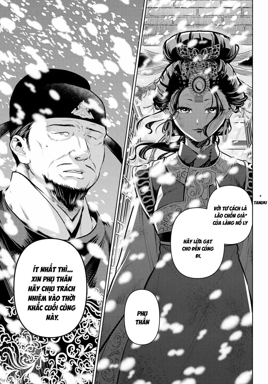 Độc Thoại Của Người Dược Sĩ Chapter 81.2 - 13