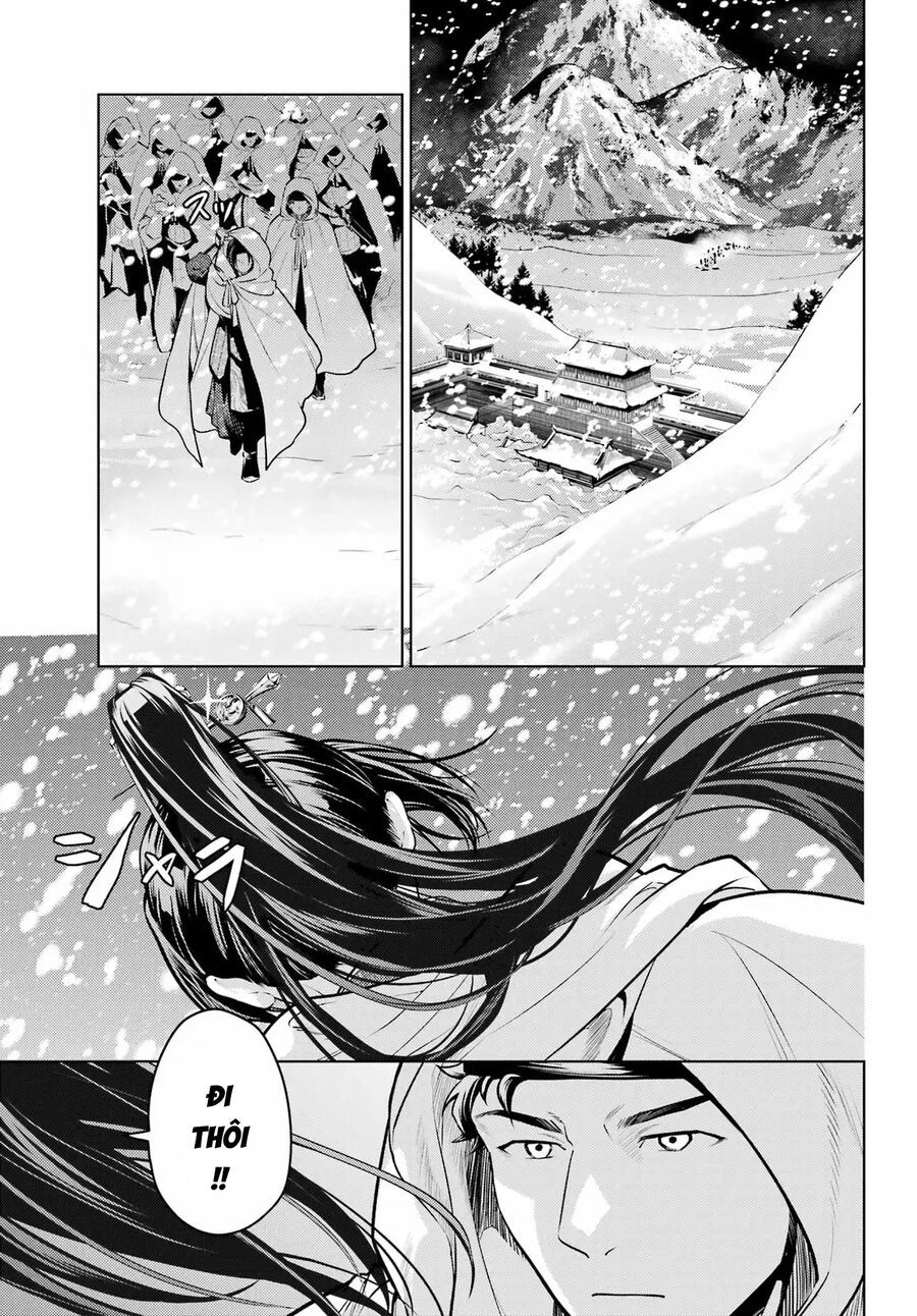 Độc Thoại Của Người Dược Sĩ Chapter 81.2 - 15