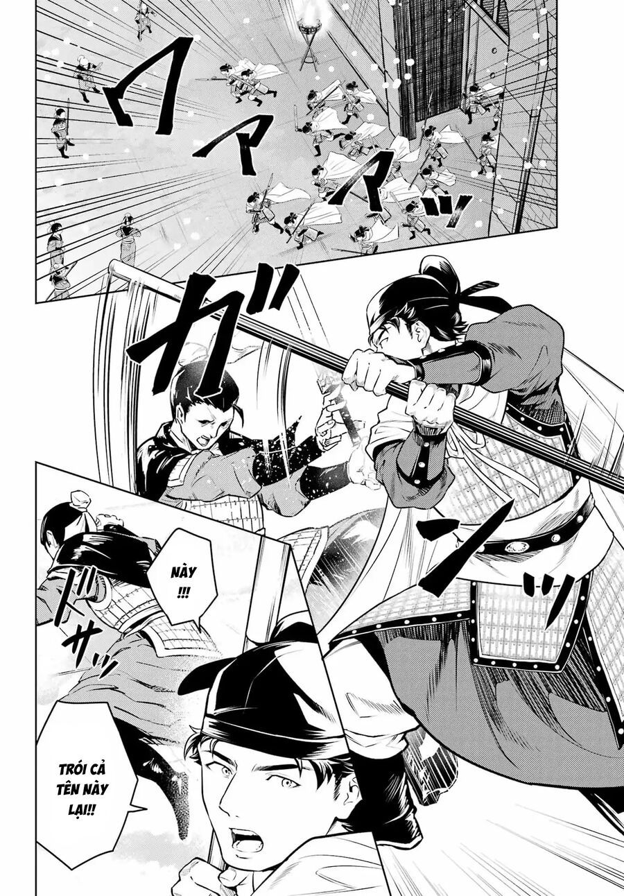 Độc Thoại Của Người Dược Sĩ Chapter 81.2 - 17