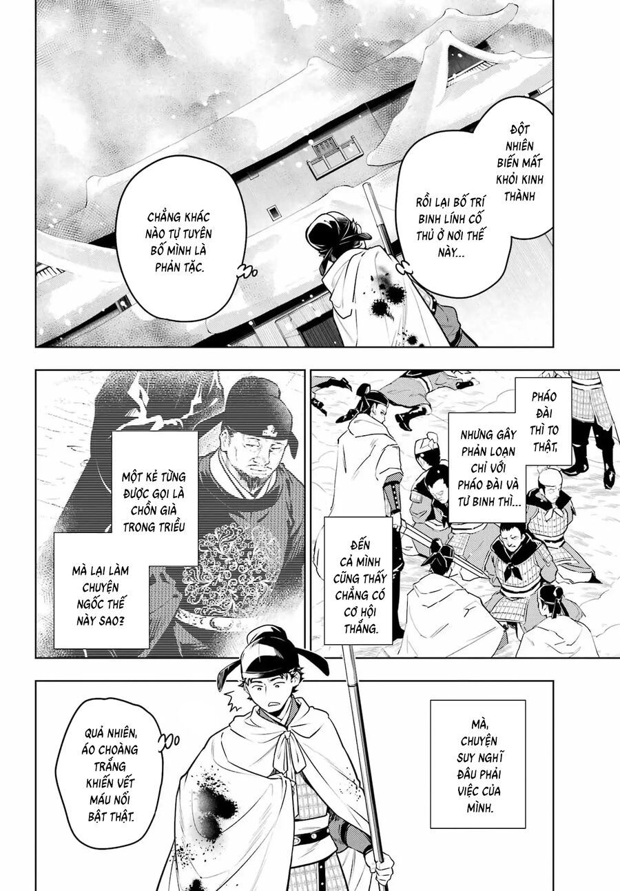 Độc Thoại Của Người Dược Sĩ Chapter 81.2 - 19