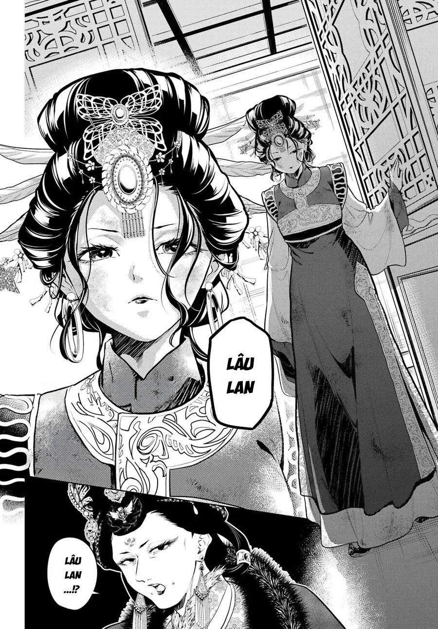 Độc Thoại Của Người Dược Sĩ Chapter 81.2 - 3