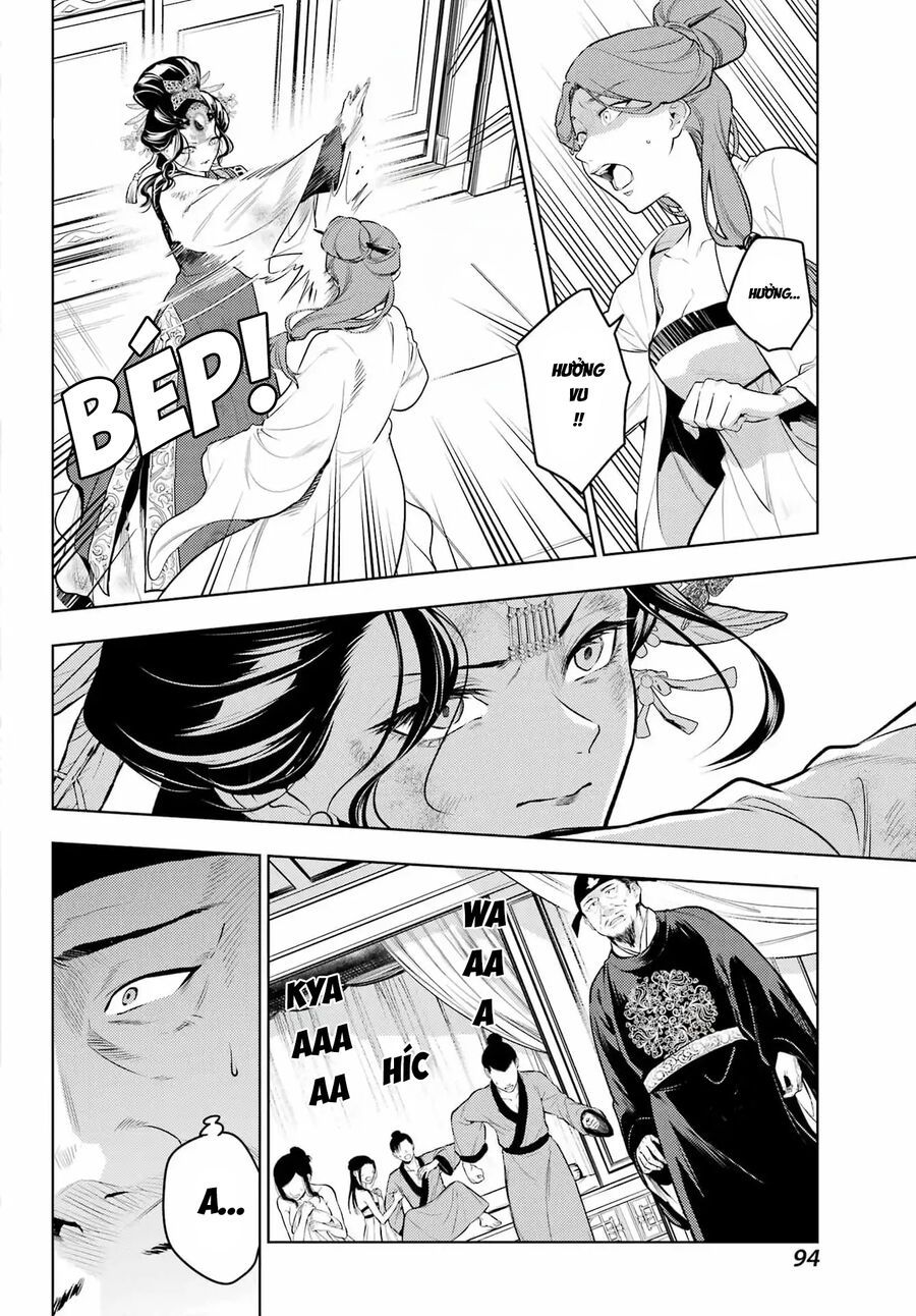 Độc Thoại Của Người Dược Sĩ Chapter 81.2 - 5