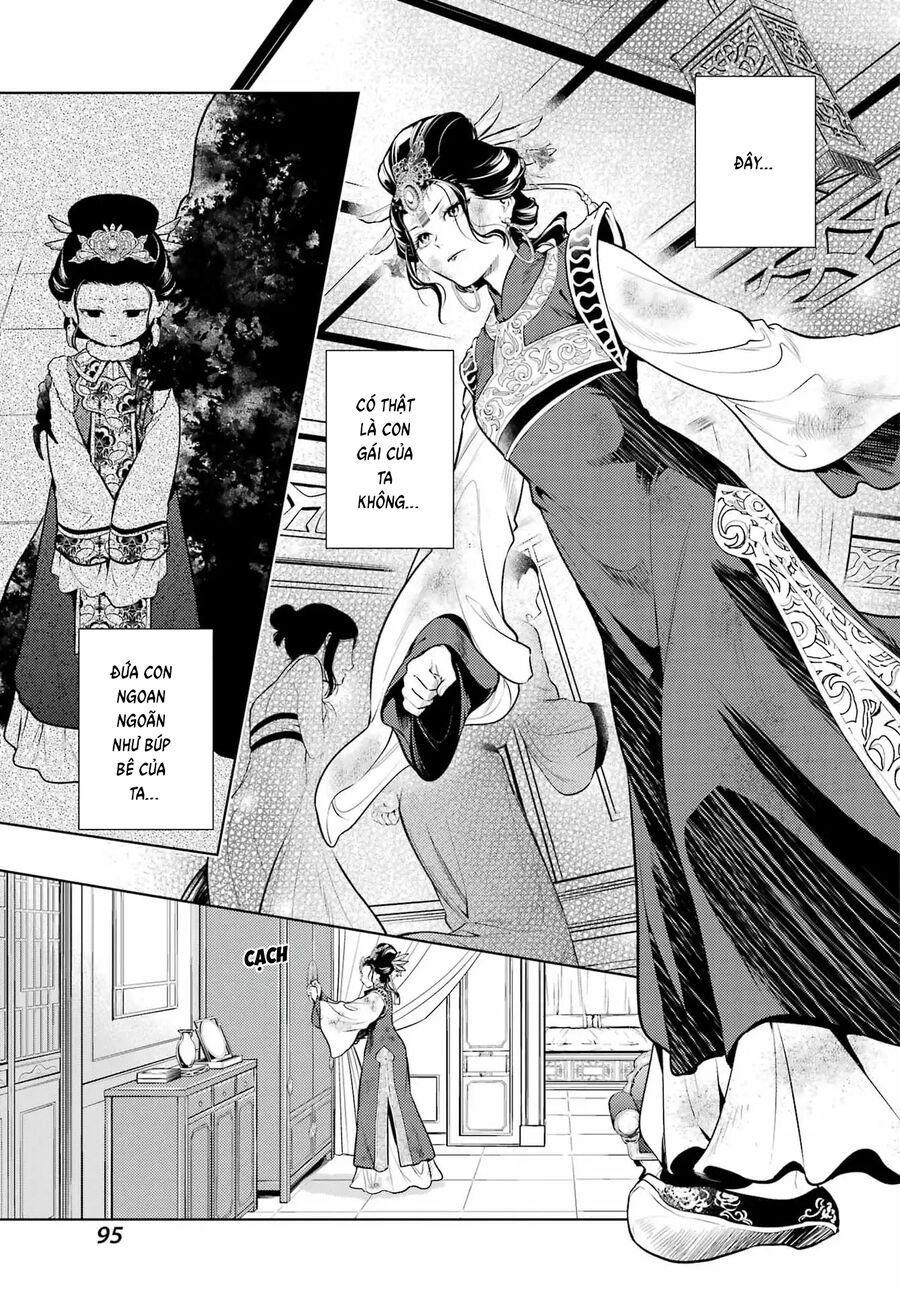 Độc Thoại Của Người Dược Sĩ Chapter 81.2 - 6