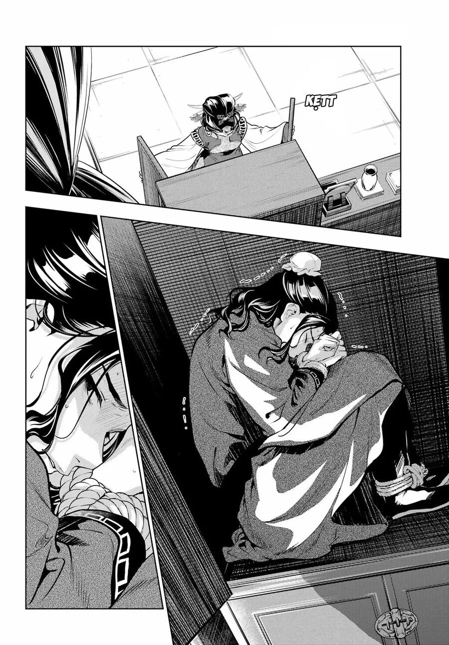 Độc Thoại Của Người Dược Sĩ Chapter 81.2 - 7