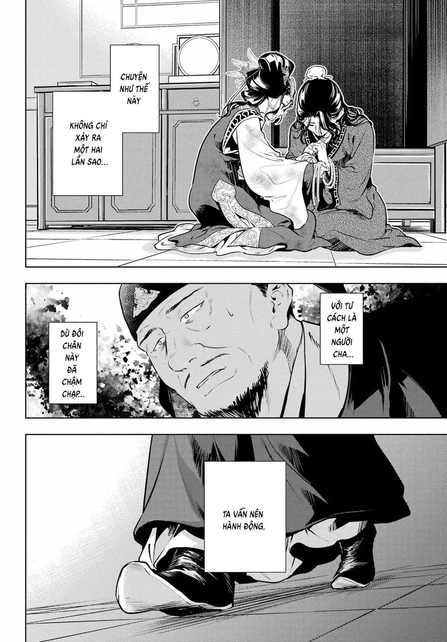 Độc Thoại Của Người Dược Sĩ Chapter 81.2 - 9