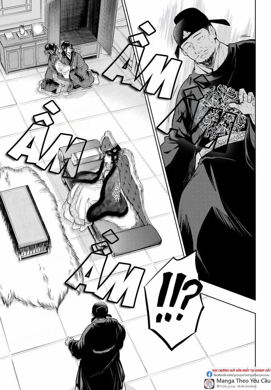 Độc Thoại Của Người Dược Sĩ Chapter 81.2 - 10