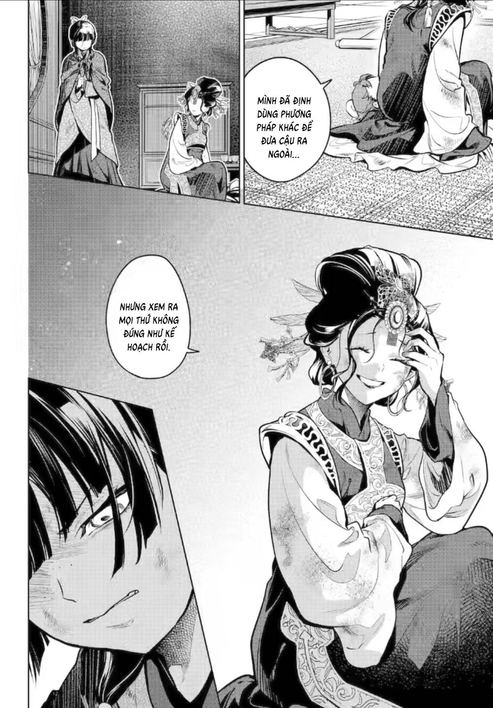 Độc Thoại Của Người Dược Sĩ Chapter 80.6 - 8