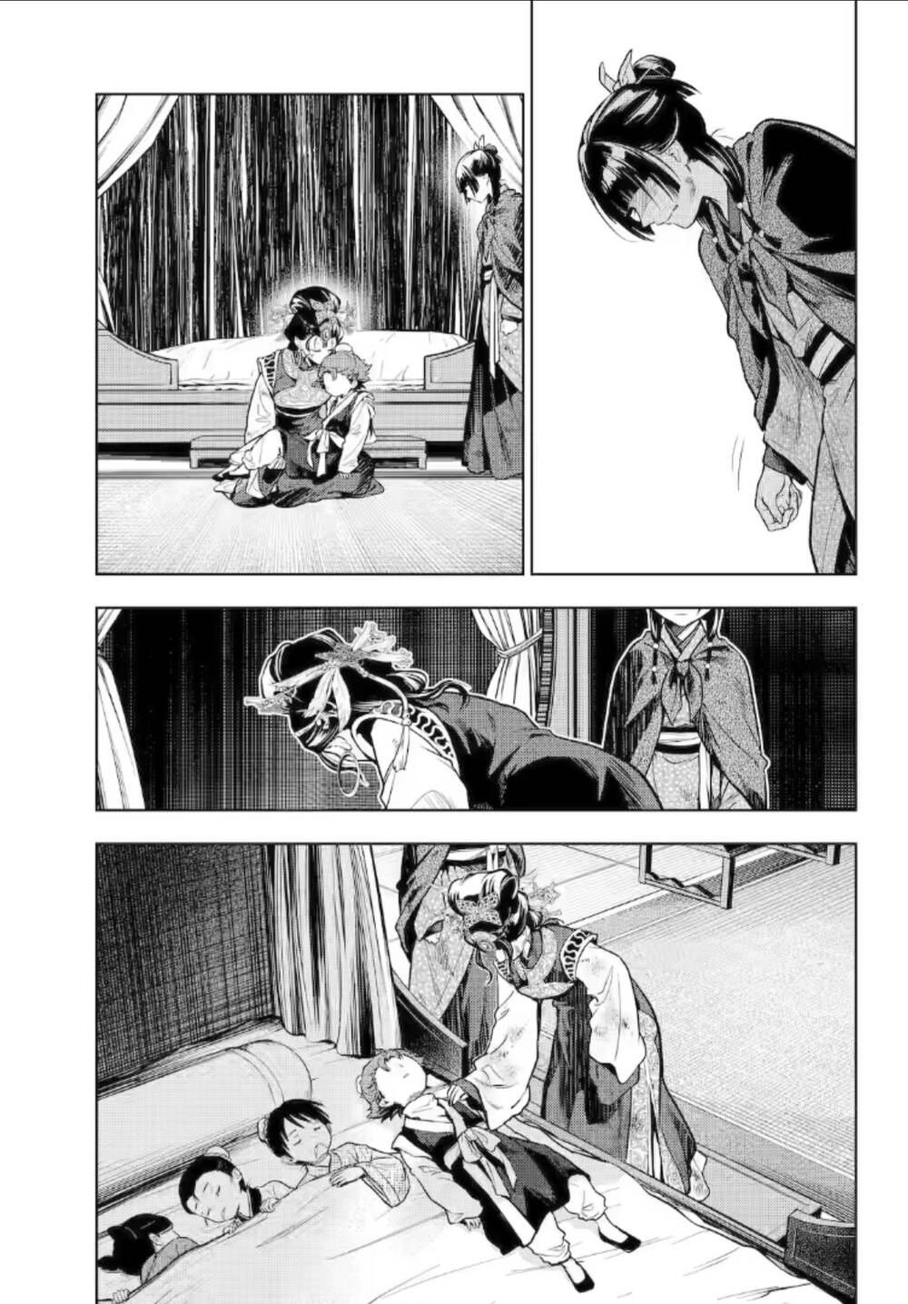 Độc Thoại Của Người Dược Sĩ Chapter 80.6 - 9