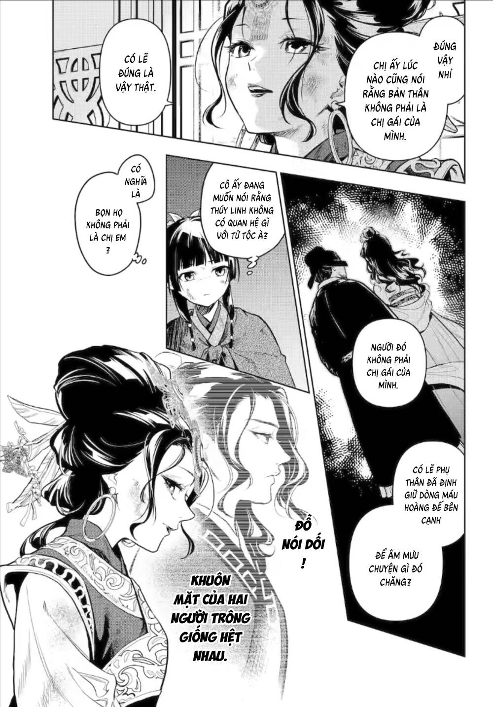 Độc Thoại Của Người Dược Sĩ Chapter 80.6 - 11