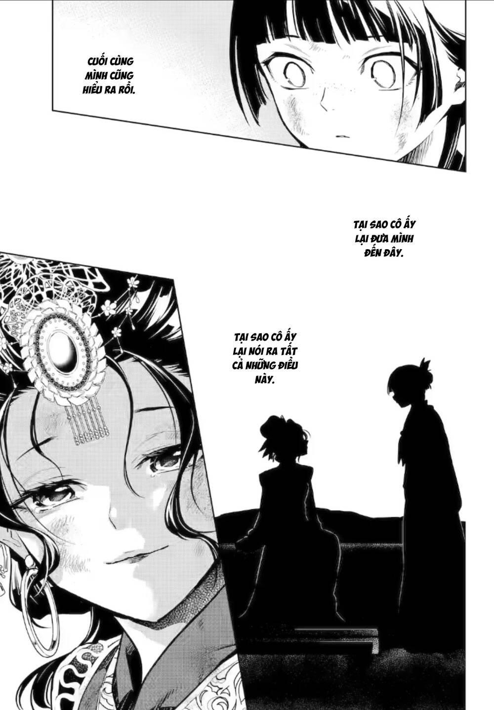 Độc Thoại Của Người Dược Sĩ Chapter 80.6 - 13