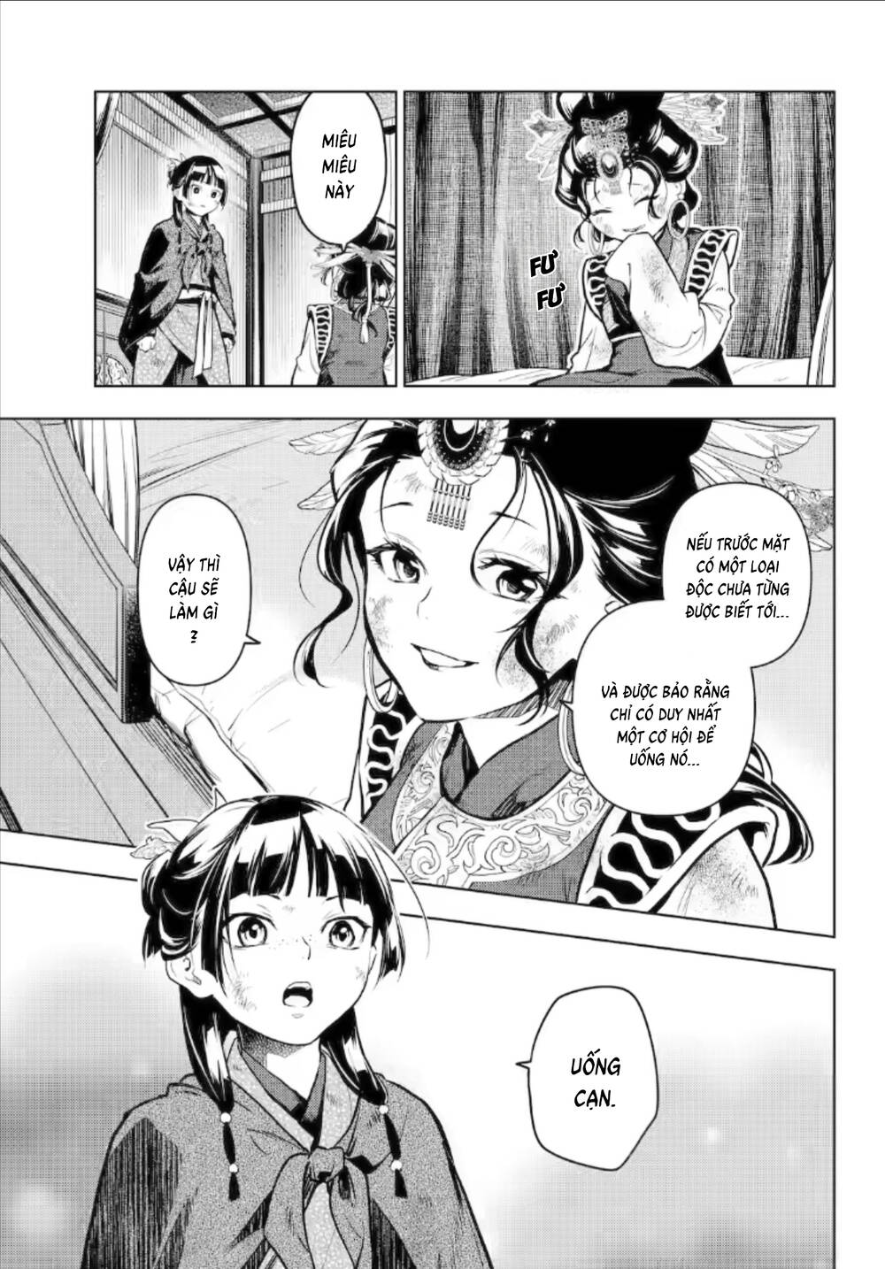 Độc Thoại Của Người Dược Sĩ Chapter 80.6 - 17