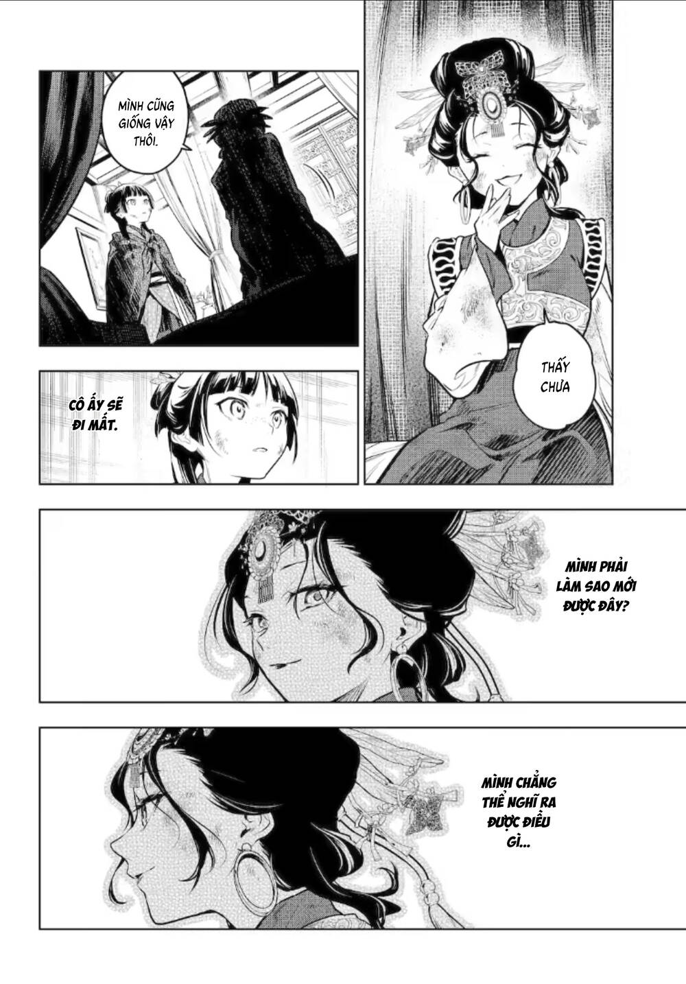 Độc Thoại Của Người Dược Sĩ Chapter 80.6 - 18