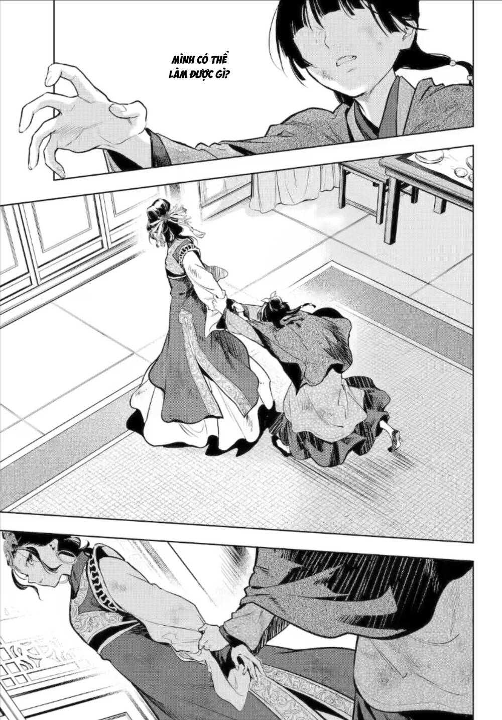 Độc Thoại Của Người Dược Sĩ Chapter 80.6 - 19