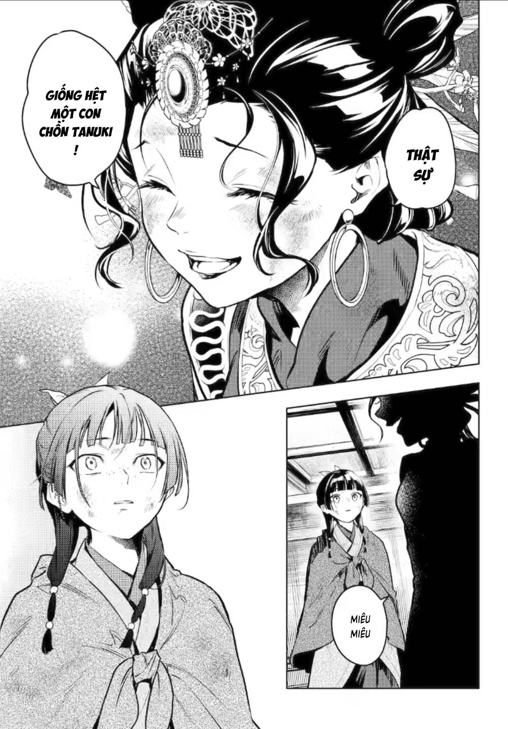 Độc Thoại Của Người Dược Sĩ Chapter 80.6 - 23