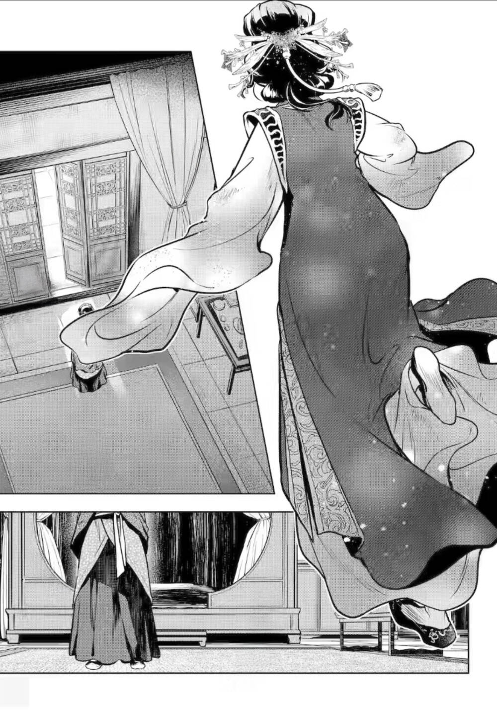 Độc Thoại Của Người Dược Sĩ Chapter 80.6 - 25