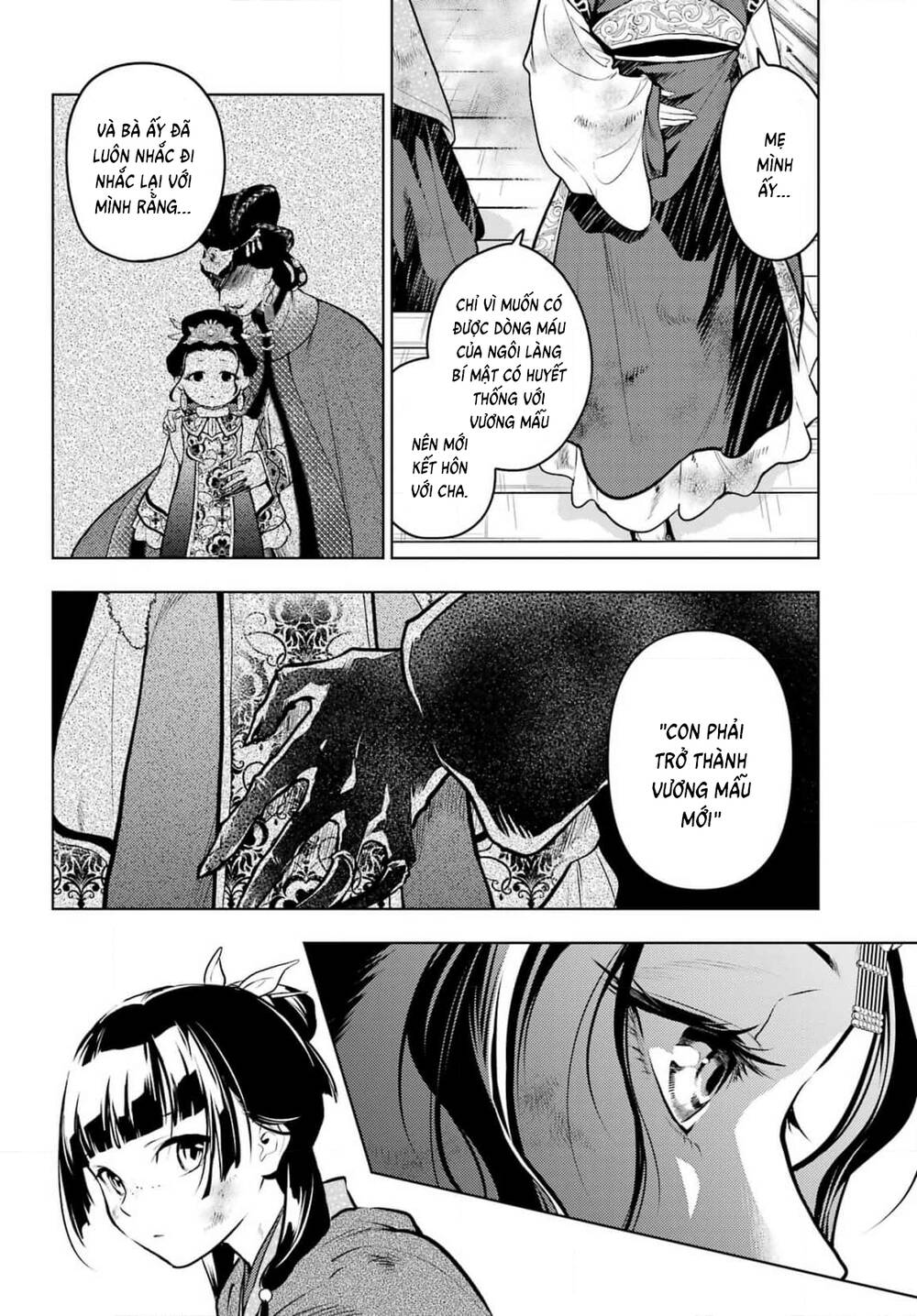 Độc Thoại Của Người Dược Sĩ Chapter 80.2 - 10